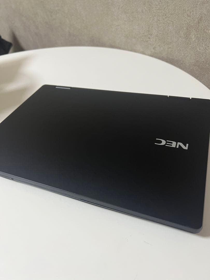 【超コンパクト 12.5】 NEC VersaPro 超軽量 ノートパソコン