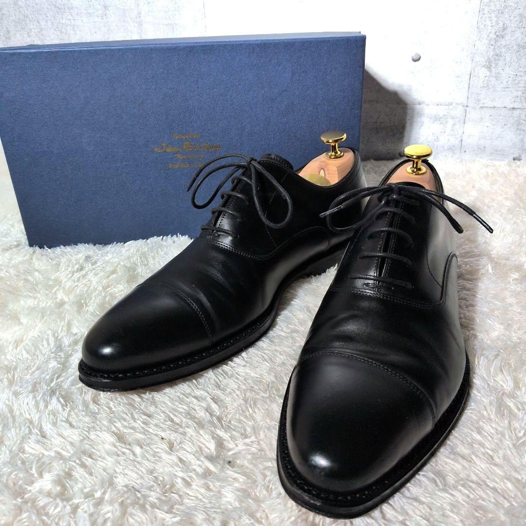 【美品 箱,シューツリー付き】ジャランスリウァヤ　98317 BANDUNG