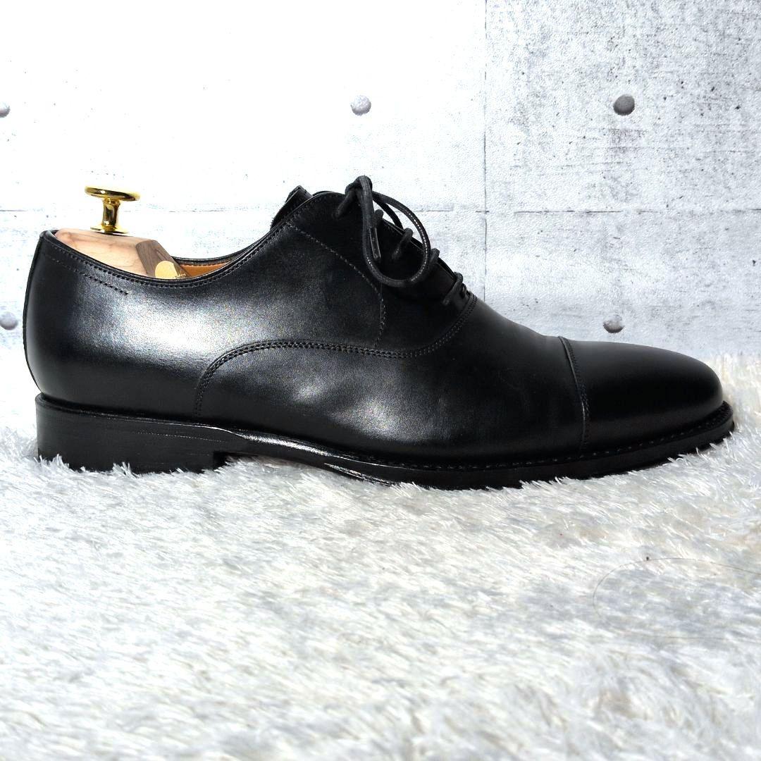 【美品 箱,シューツリー付き】ジャランスリウァヤ　98317 BANDUNG