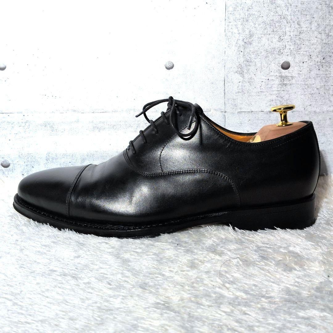 【美品 箱,シューツリー付き】ジャランスリウァヤ　98317 BANDUNG