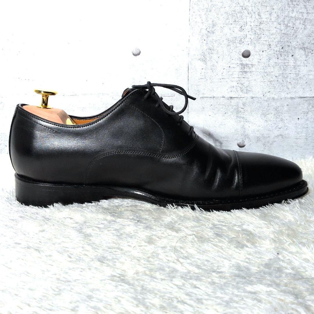 【美品 箱,シューツリー付き】ジャランスリウァヤ　98317 BANDUNG