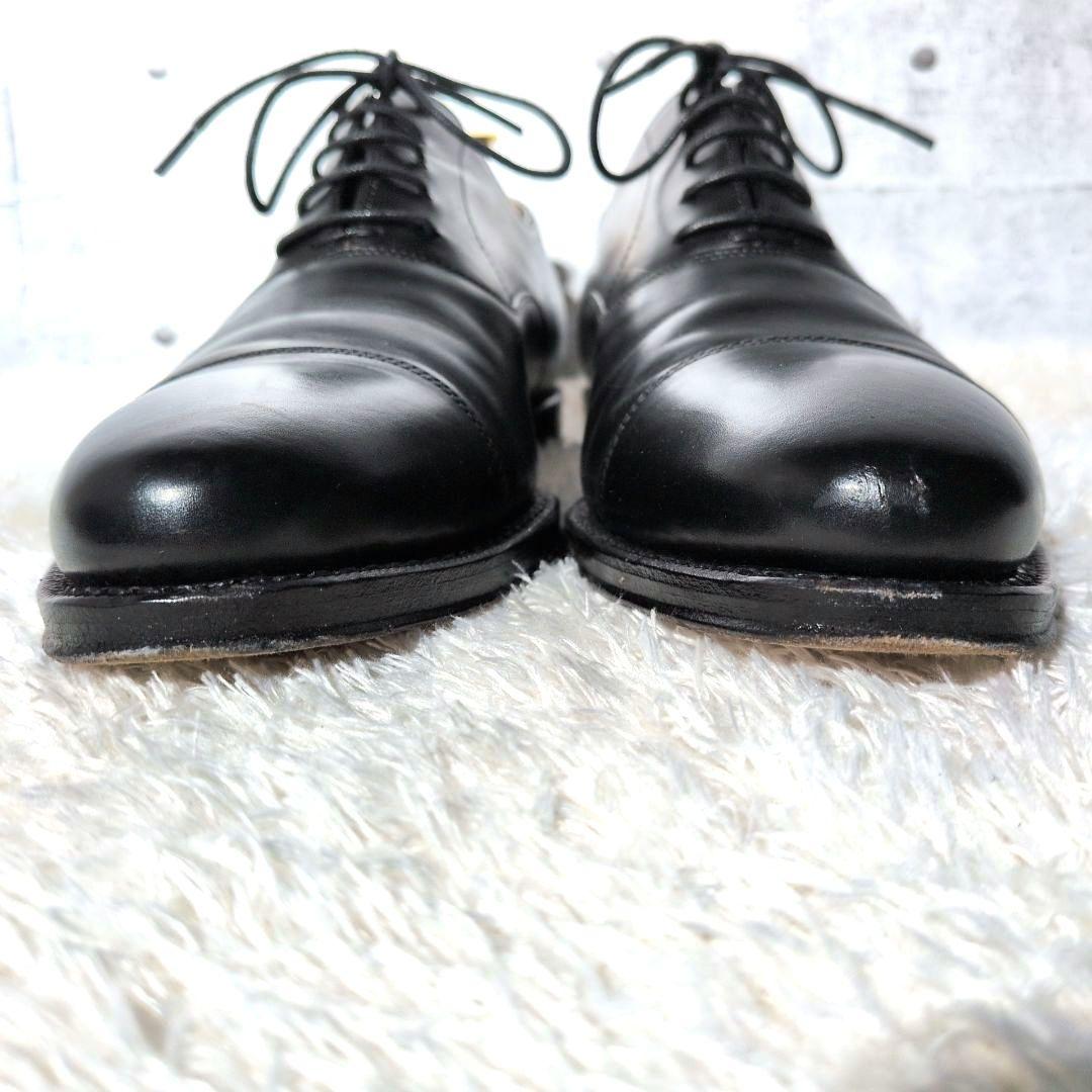 【美品 箱,シューツリー付き】ジャランスリウァヤ　98317 BANDUNG