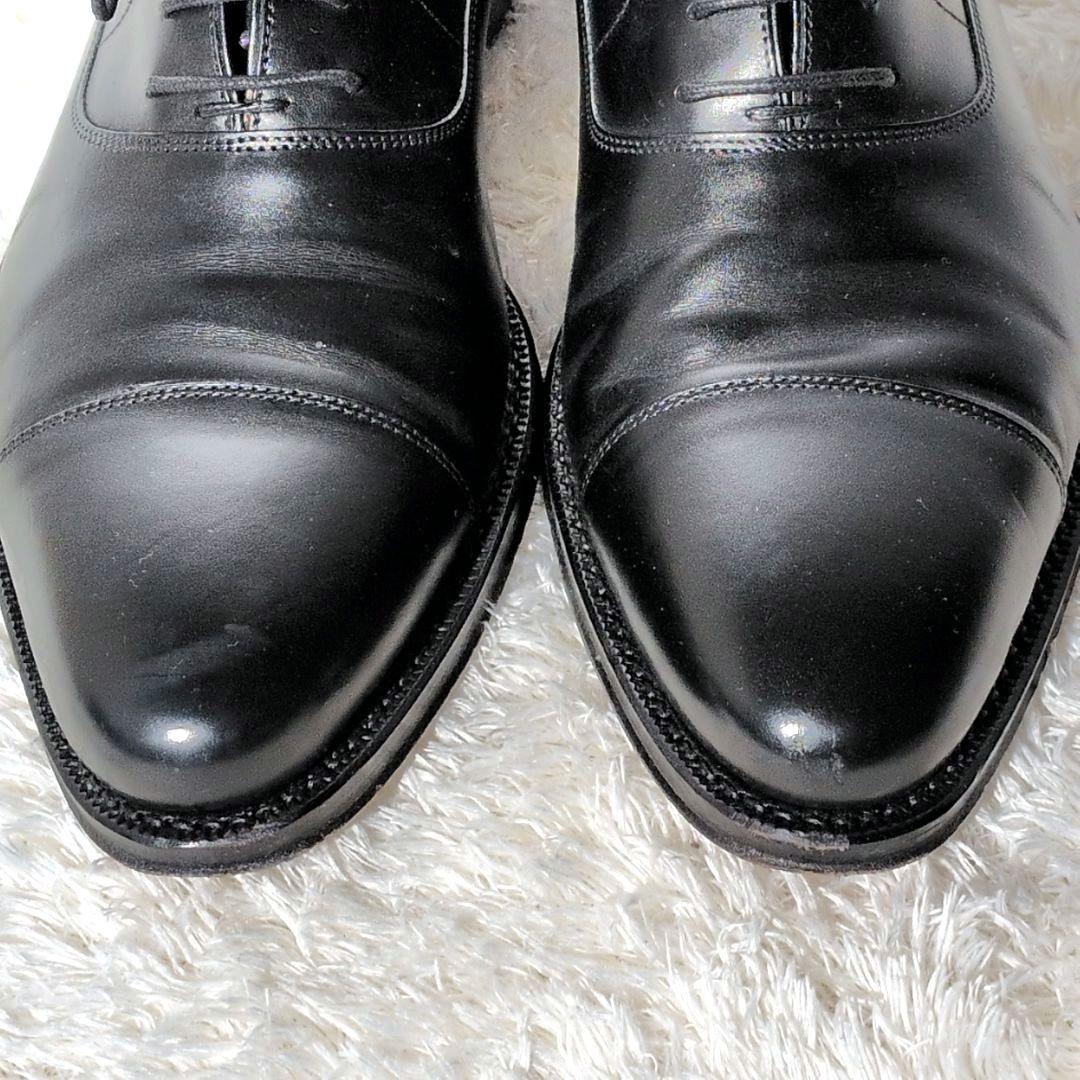 【美品 箱,シューツリー付き】ジャランスリウァヤ　98317 BANDUNG