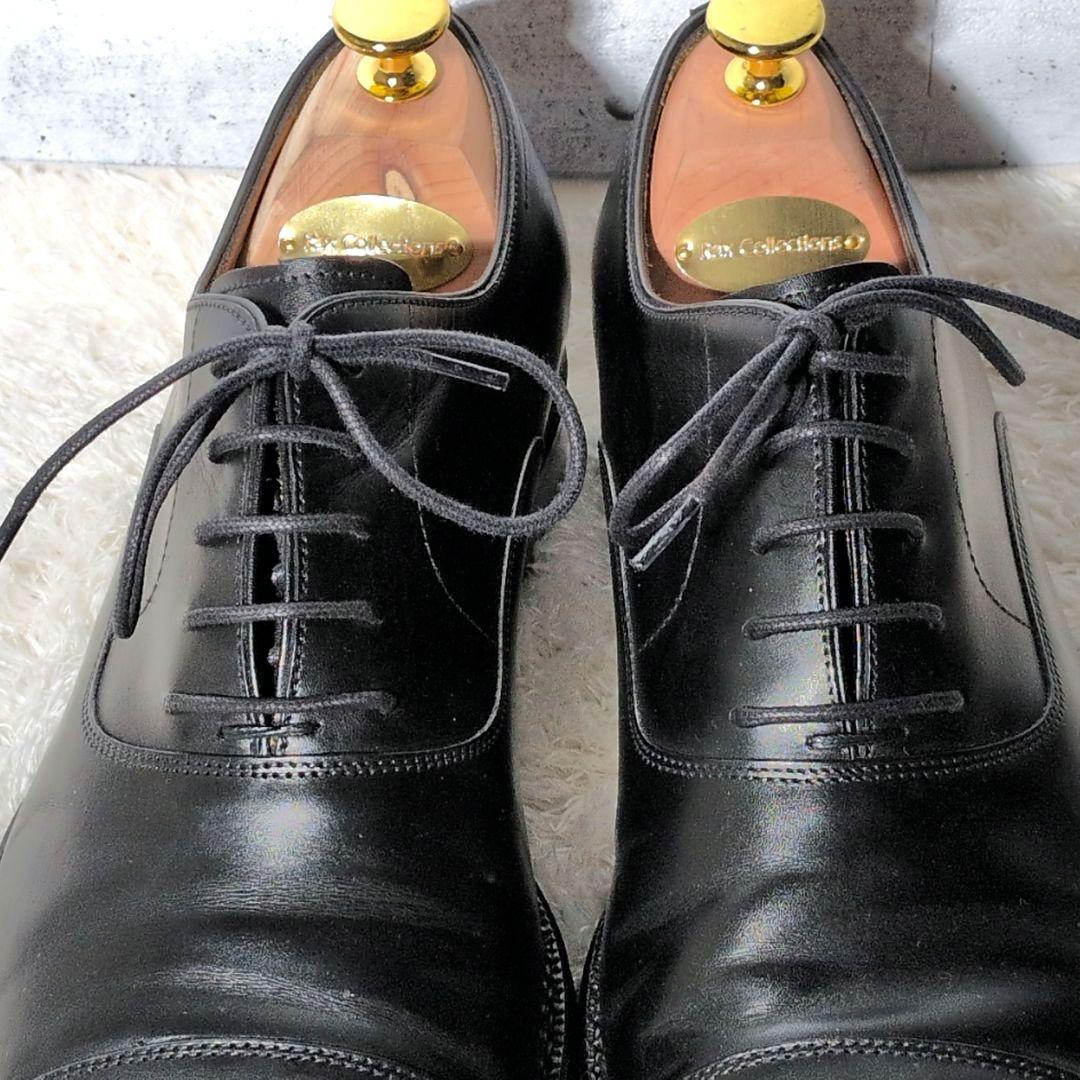 【美品 箱,シューツリー付き】ジャランスリウァヤ　98317 BANDUNG