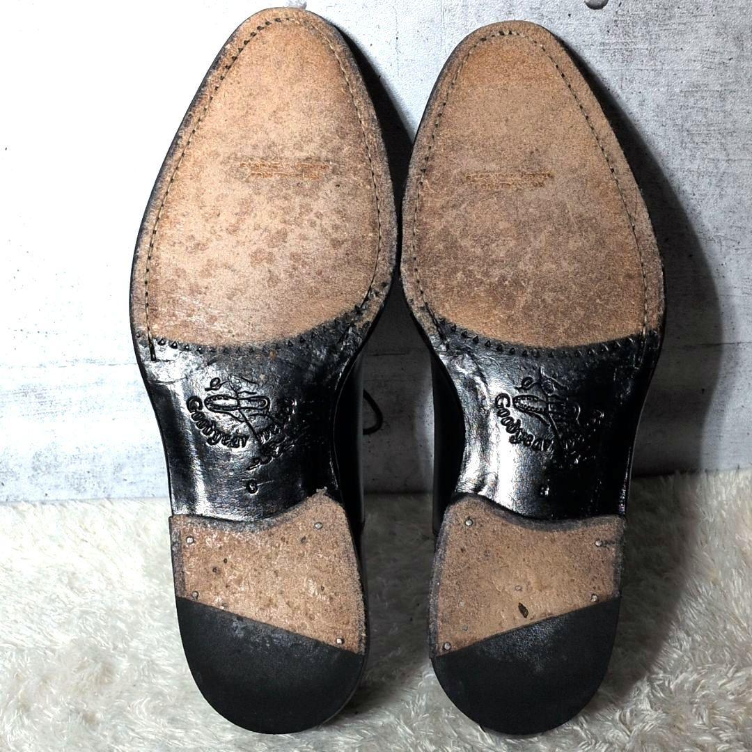 【美品 箱,シューツリー付き】ジャランスリウァヤ　98317 BANDUNG