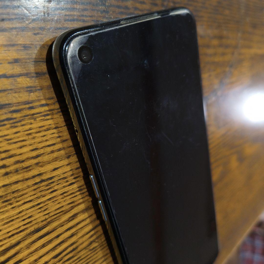 OPPO Reno5 A 5G アイスブルー A1010P SIMフリー