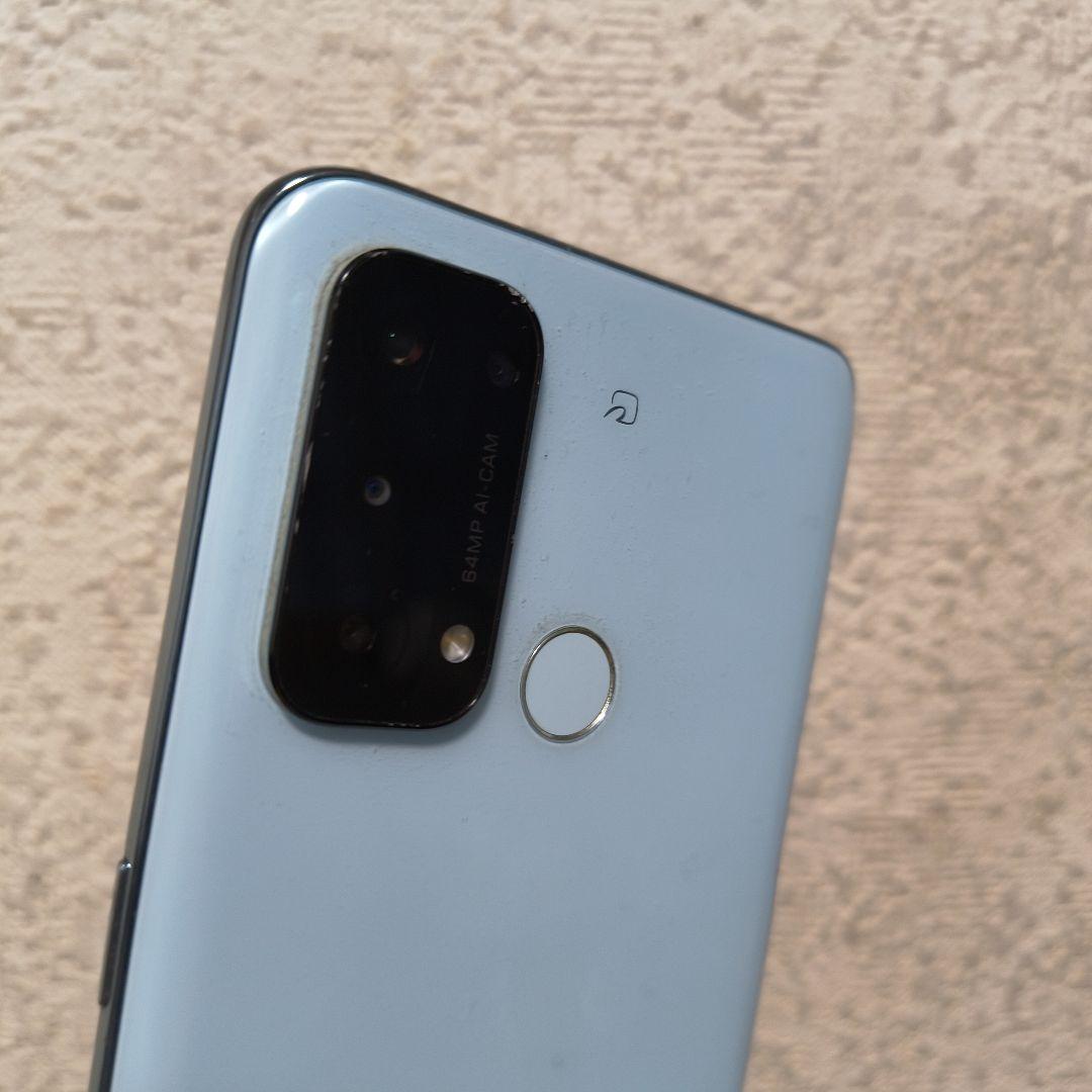 OPPO Reno5 A 5G アイスブルー A1010P SIMフリー