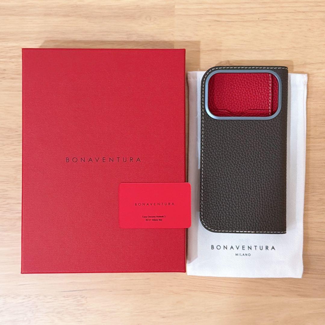 BONAVENTURA ボナベンチュラ iPhone17Pro ケース