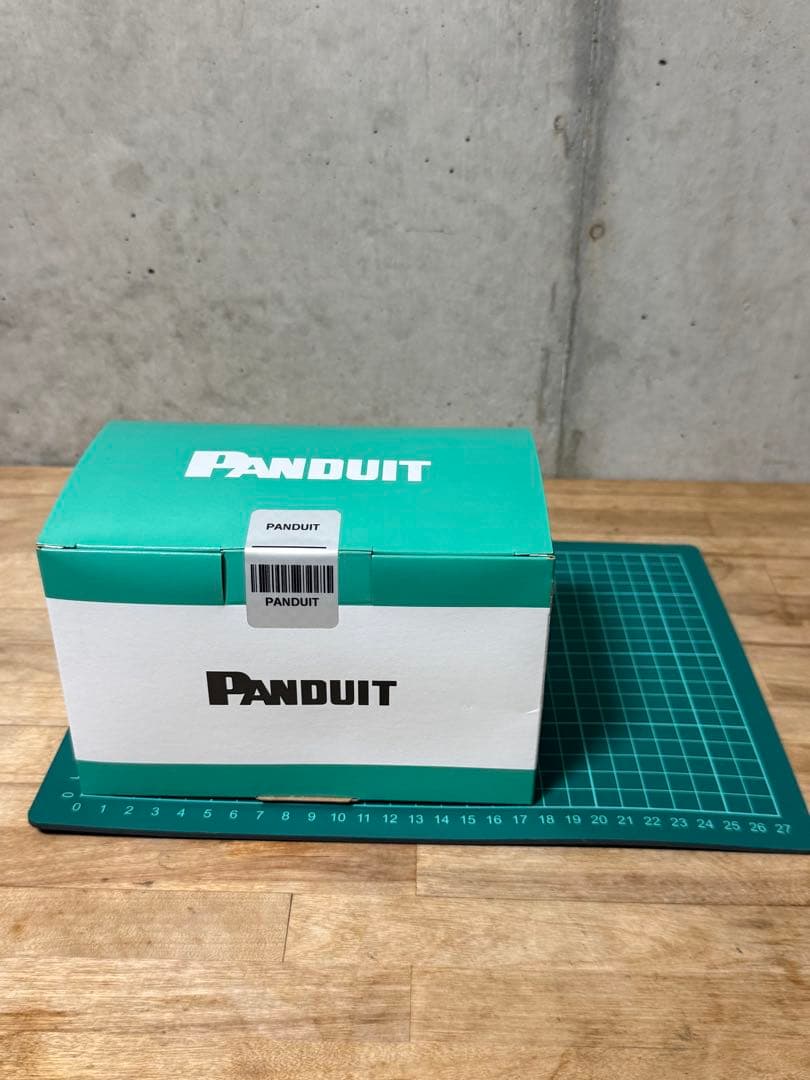 PAN-NET Cat6 RJ45モジュラープラグ SP688E-C 100個