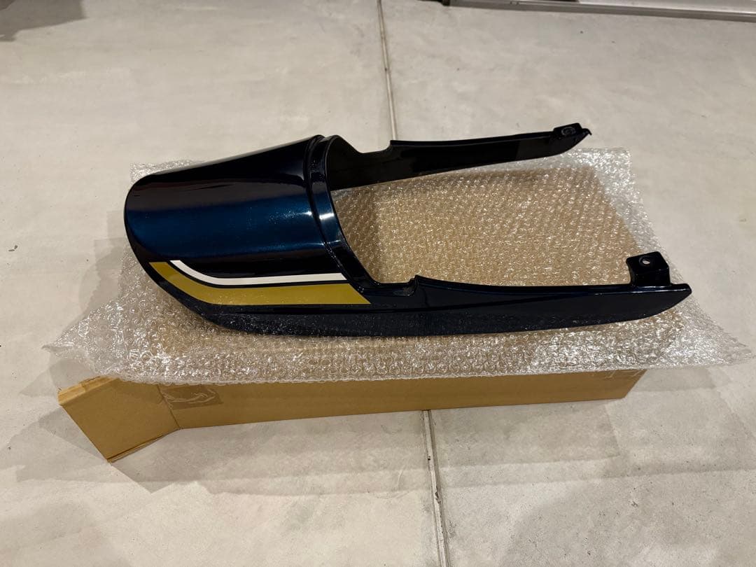 ゼファー750 外装セット