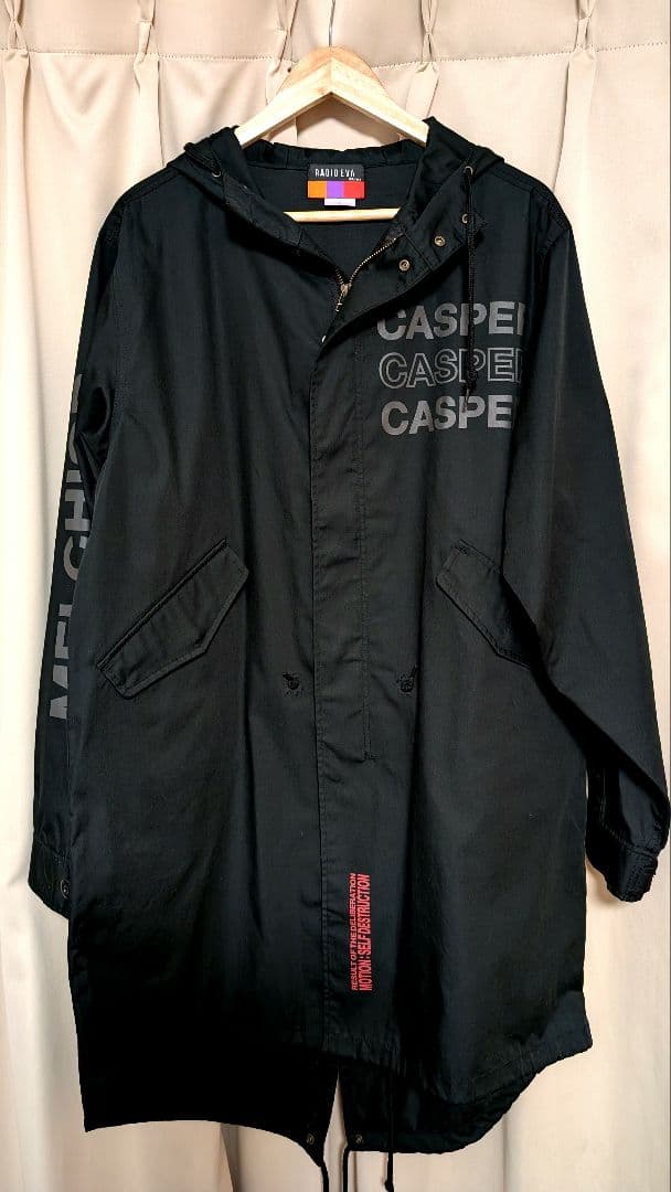 ジャケット・アウター RADIO EVA 694 NEW MAGI SYSTEM Mods Coat