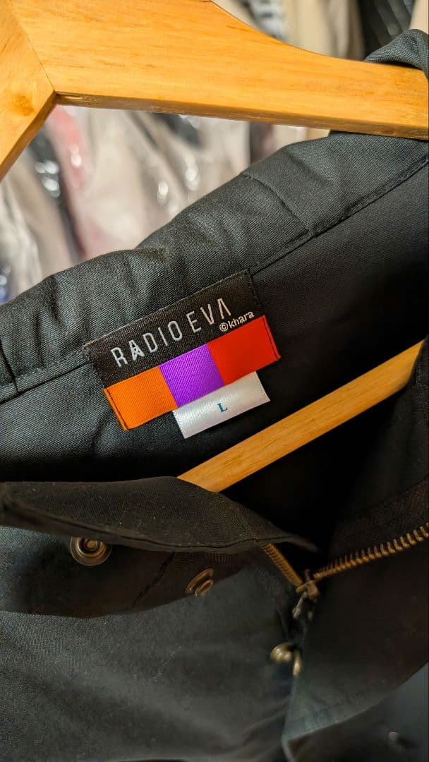 ジャケット・アウター RADIO EVA 694 NEW MAGI SYSTEM Mods Coat