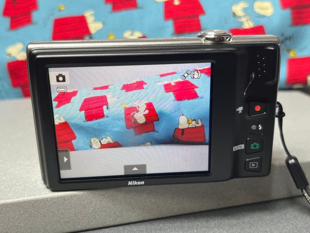 Nikon COOLPIX S6100 7倍ズーム