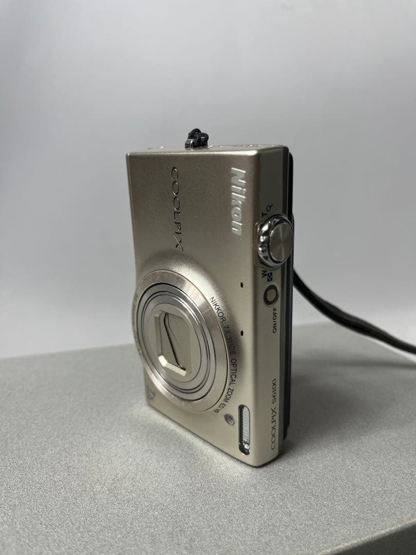 Nikon COOLPIX S6100 7倍ズーム