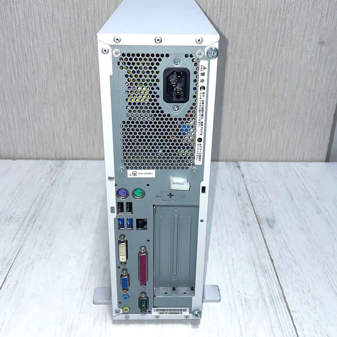 【EPSON】デスクトップパソコン　AT994E Endeavor PC