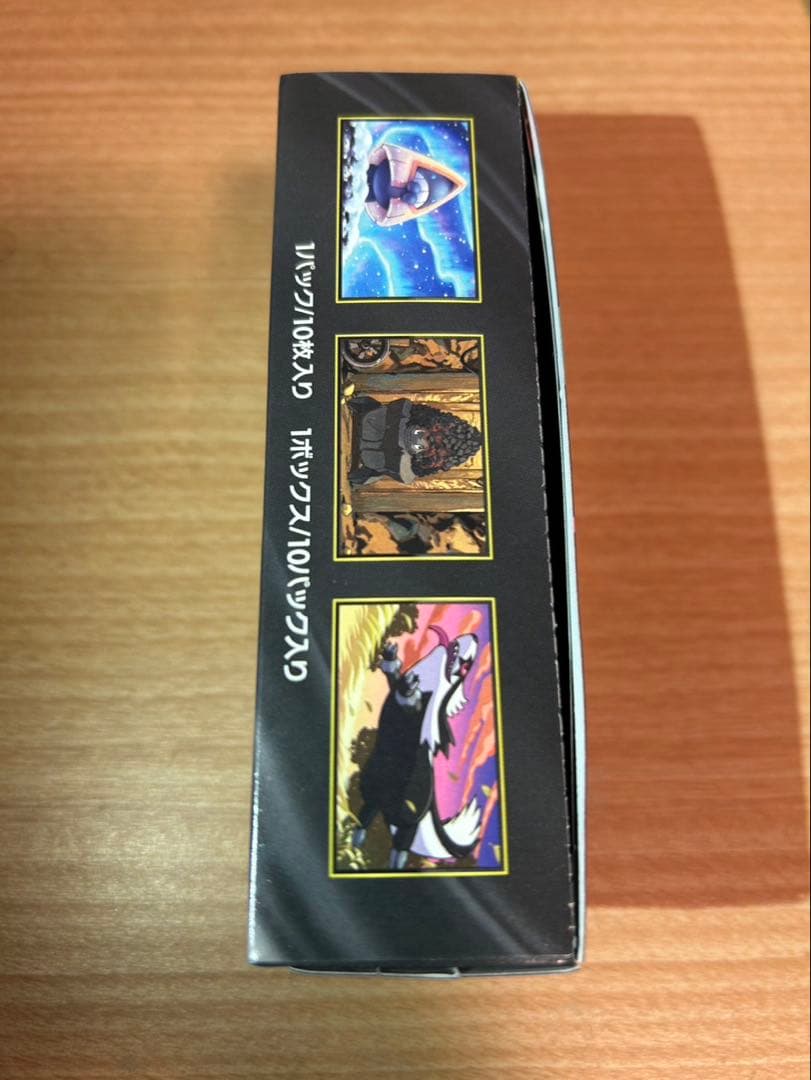 ポケモンカードゲーム MEGAドリームex 1BOX シュリンク無し