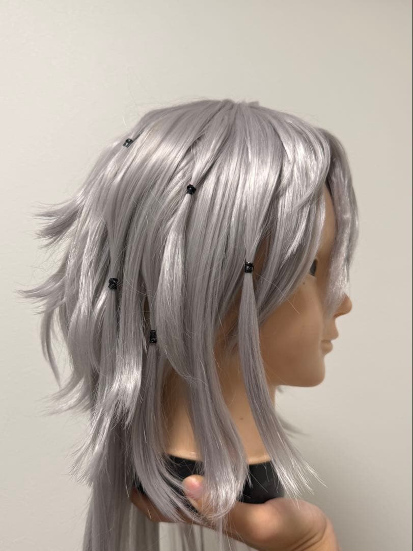 18TRIP エイトリ 百目鬼潜 バニー コスプレ 衣装 ウィッグ