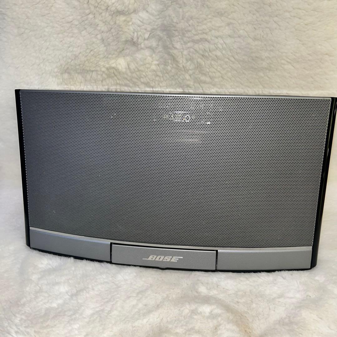 【動作確認済】BOSE SoundDock N123 ボーズ サウンドドッグ