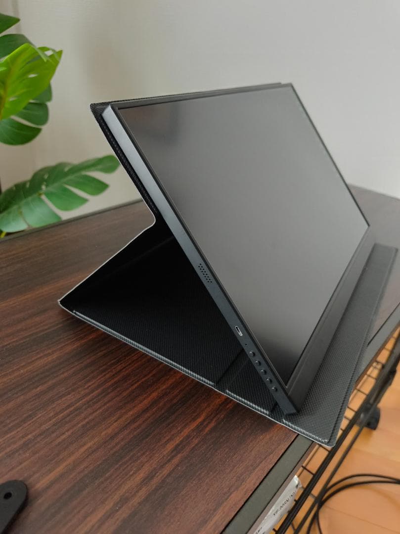 モバイルモニター　ポータブルディスプレイ　16インチ