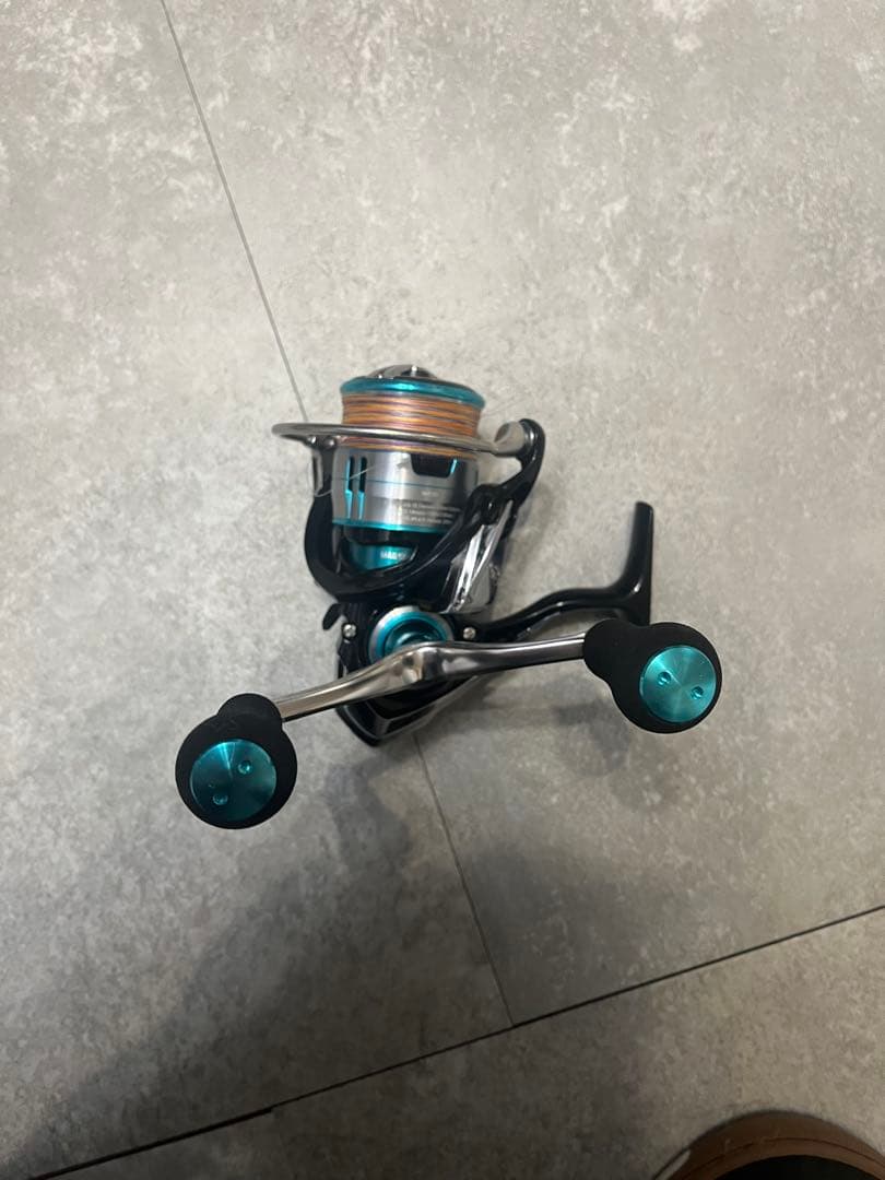 ダイワ　エメラルダス2500S-H-DH