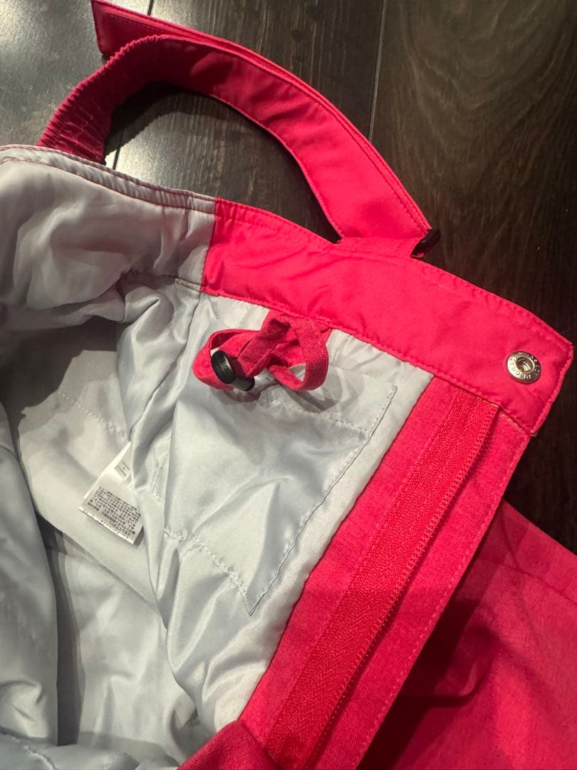 DESCENTE 子供用 スキーウエア上下セット♡140cm 雪遊び