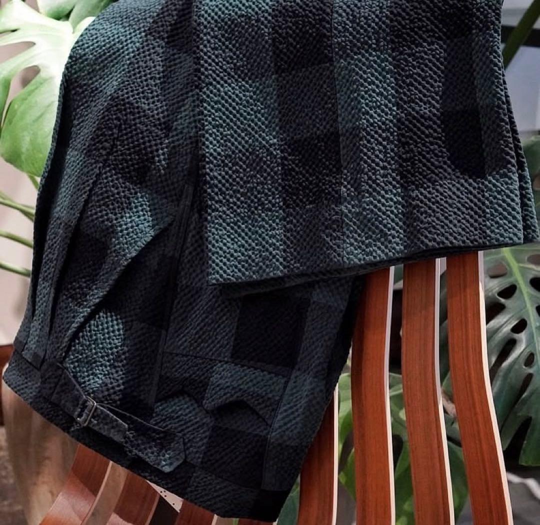 【美品】T-Michael 別注ADASAN パンツ