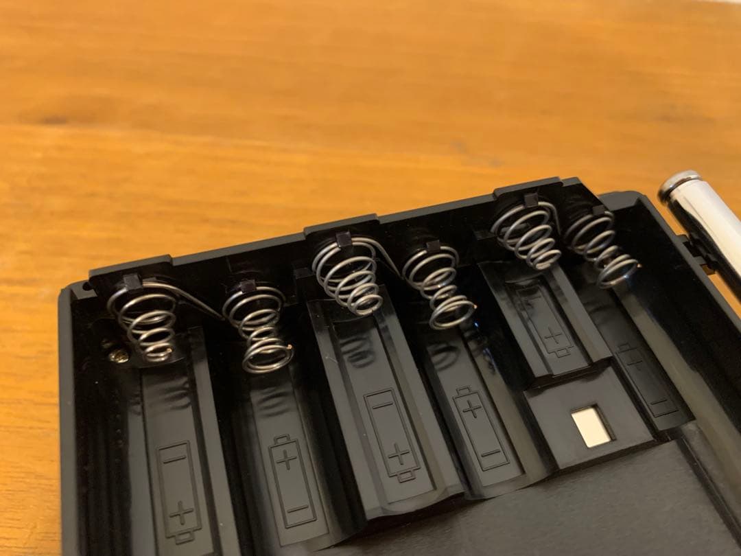 G1016-08★SEIKOMyCHANNELポケットカラーテレビ LVD401