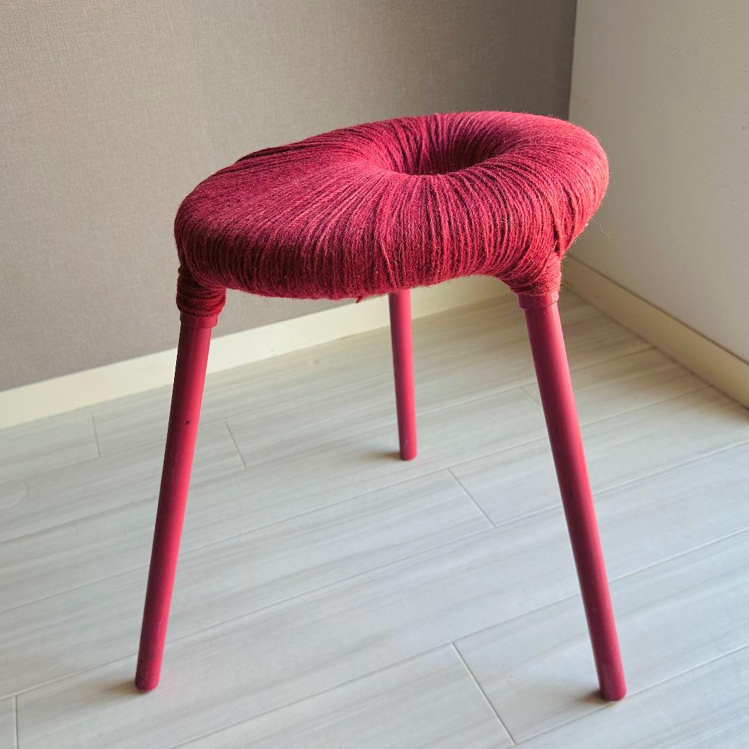 ◉ オールドイケア 90'S スツール PS「Eskilstuna」