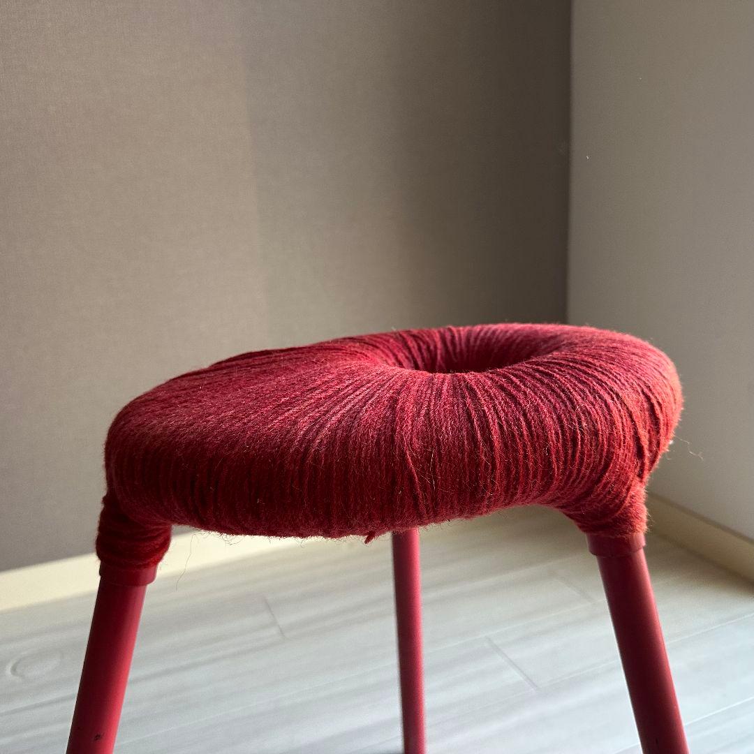 ◉ オールドイケア 90'S スツール PS「Eskilstuna」