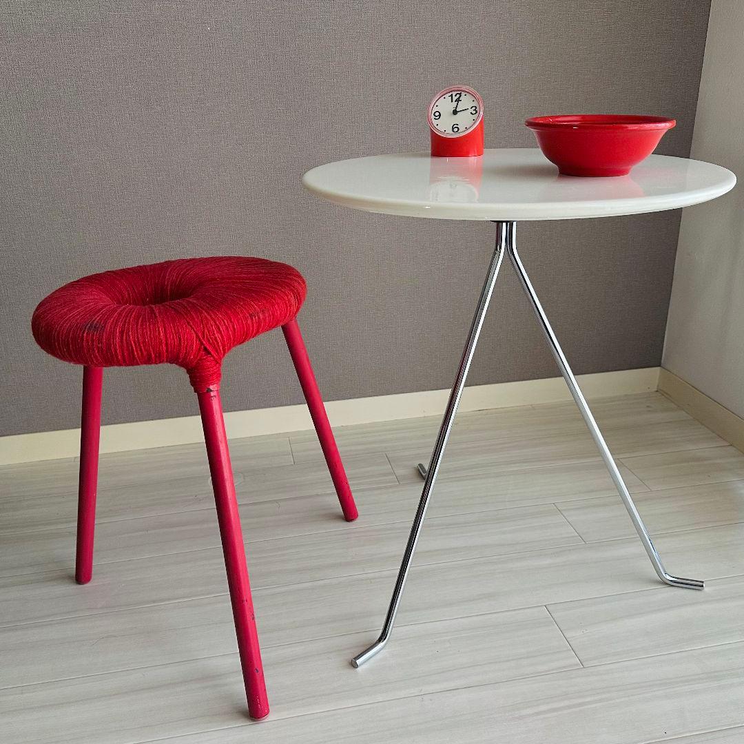 ◉ オールドイケア 90'S スツール PS「Eskilstuna」