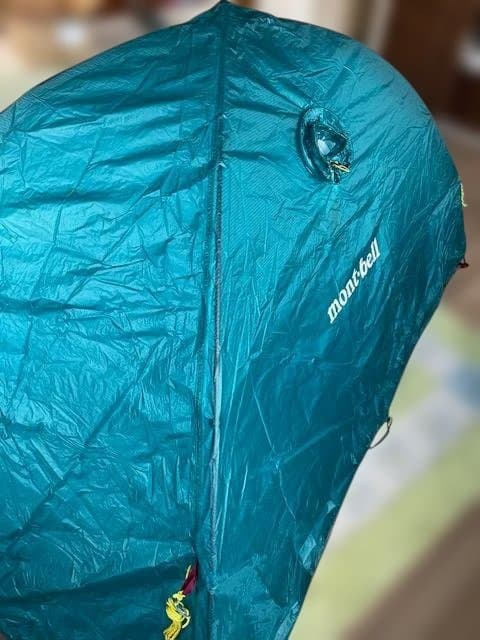 mont-bell モンベル　ステラリッジテント2