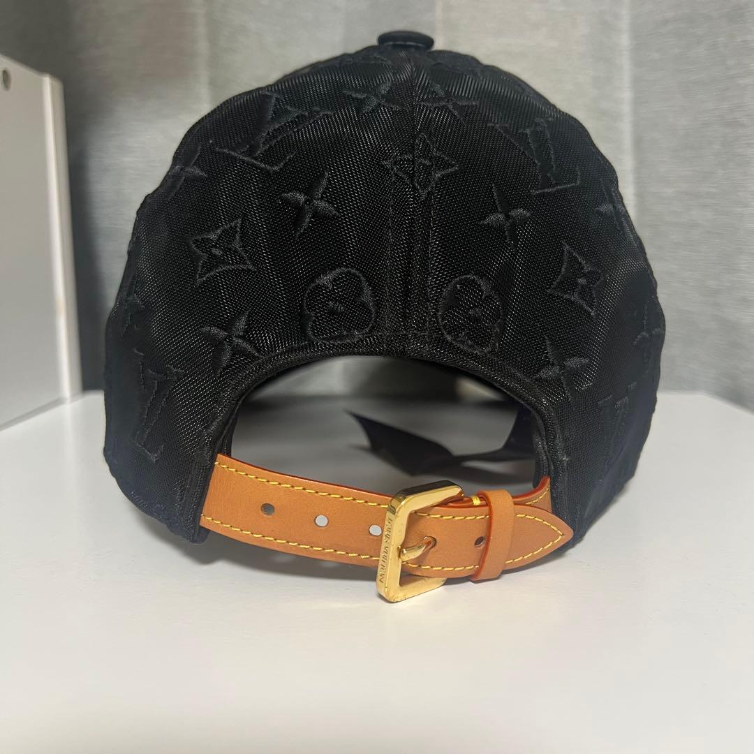 Louis Vuitton メッシュキャップ モノグラム