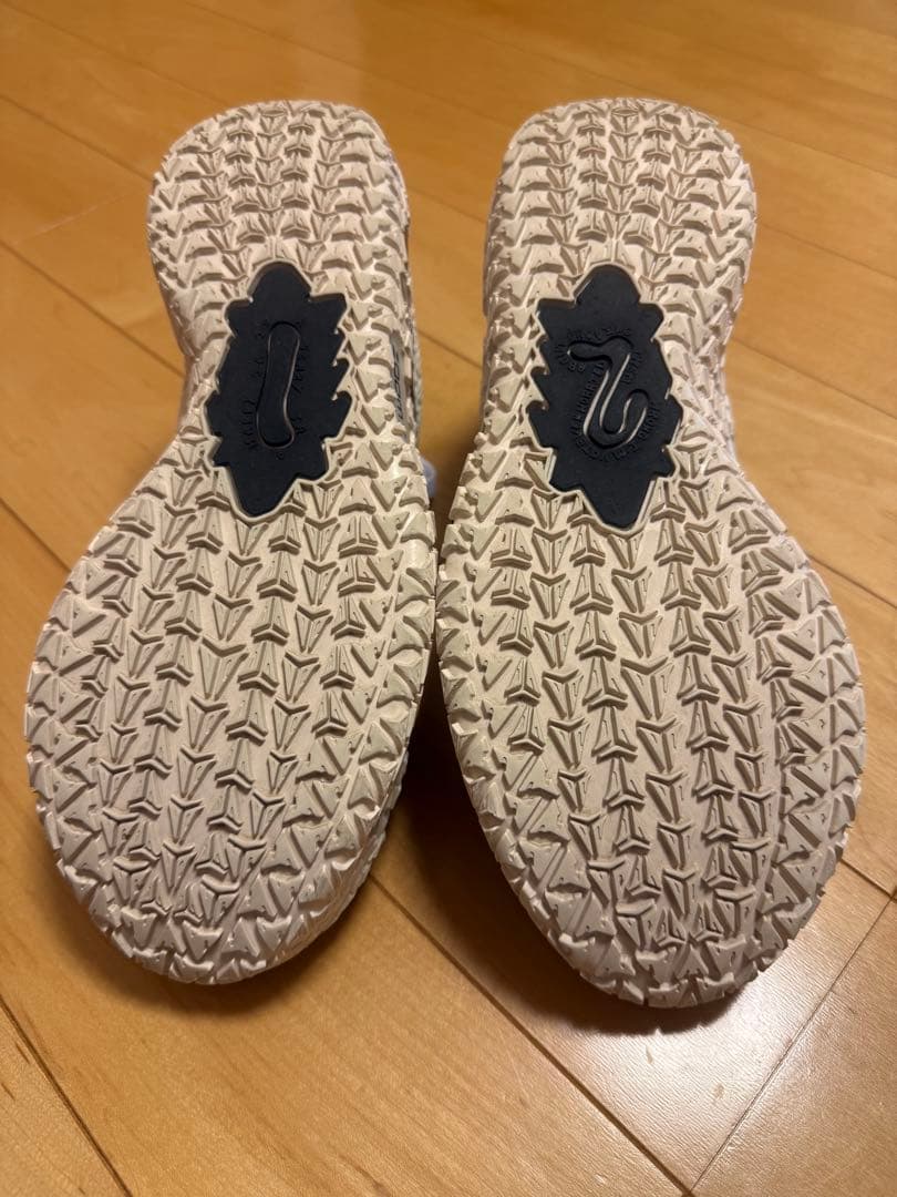 ナイキ ジャモラン3 27cm EP ココナッツ