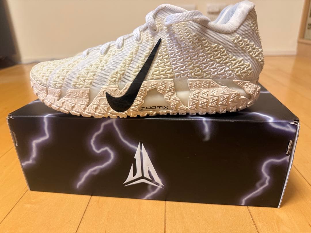 ナイキ ジャモラン3 27cm EP ココナッツ