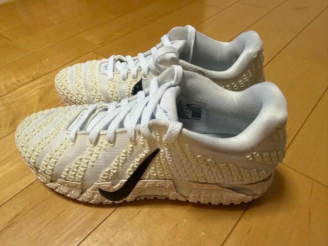 ナイキ ジャモラン3 27cm EP ココナッツ