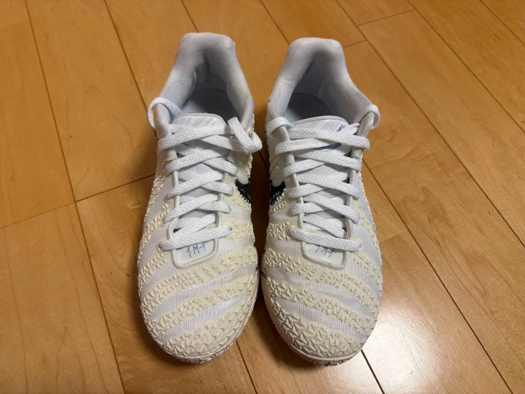 ナイキ ジャモラン3 27cm EP ココナッツ