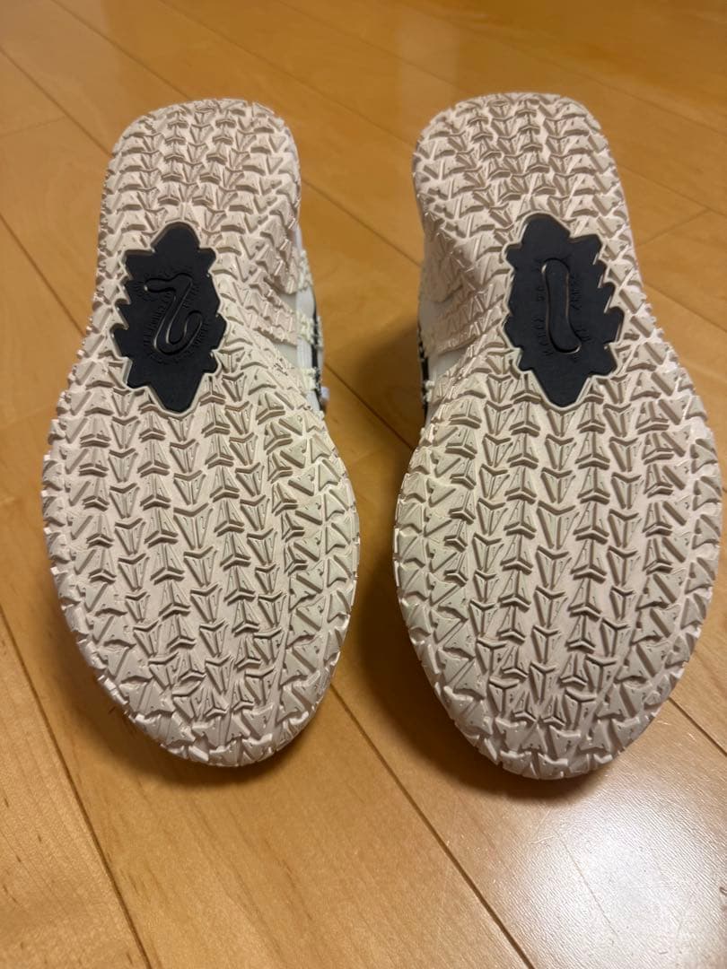 ナイキ ジャモラン3 27cm EP ココナッツ