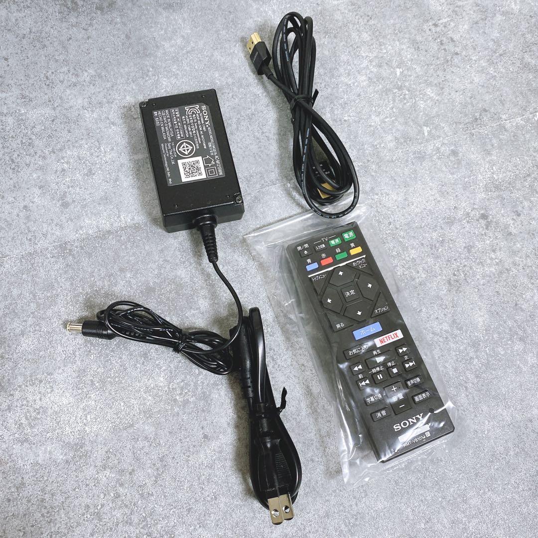 【美品】SONY UBP-X700 Ultra HD Blu-rayプレーヤー