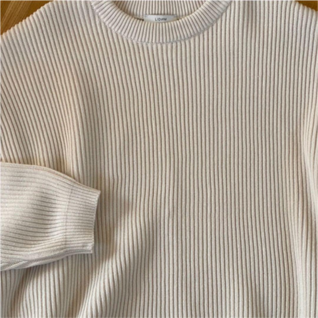 OVERSIZED 7G AZE KNIT  早い者勝ちです。