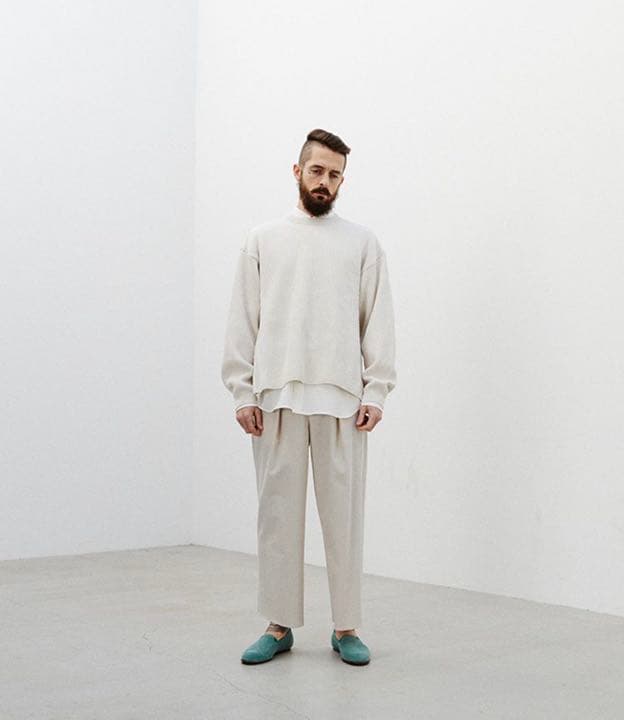 OVERSIZED 7G AZE KNIT  早い者勝ちです。