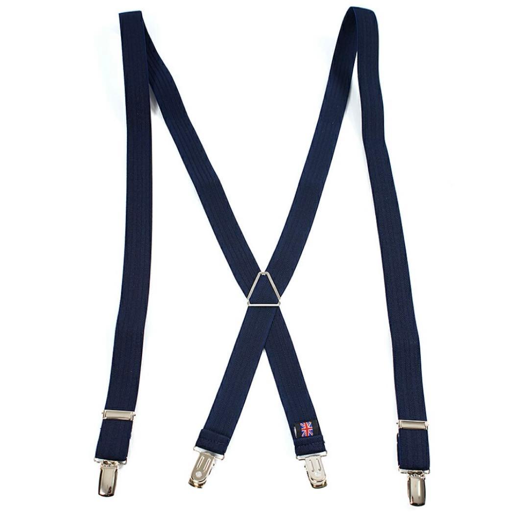 アルバートサーストン　サスペンダー　結婚式