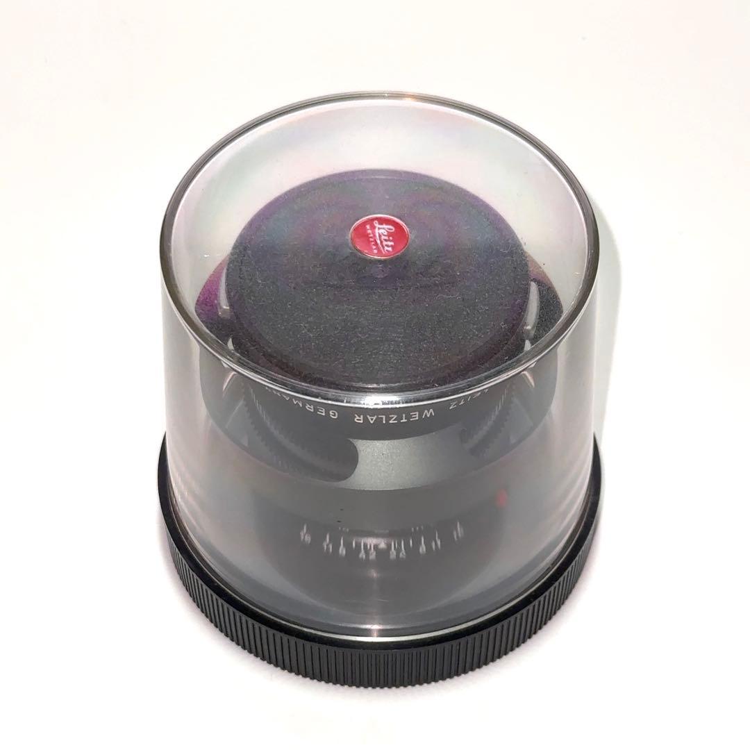 【希少美品】ズミルックスM50mm F1.4（後期型）ブラック《1stロット》