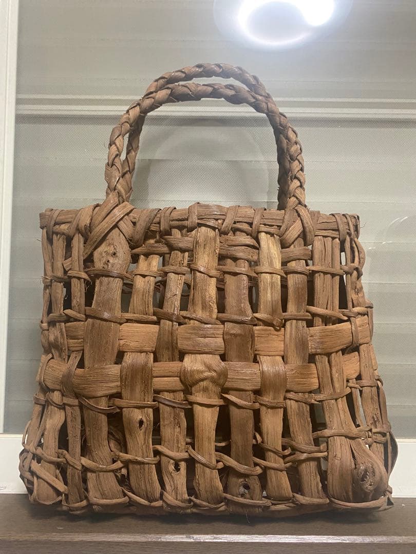 きなとらページ国産葡萄バック