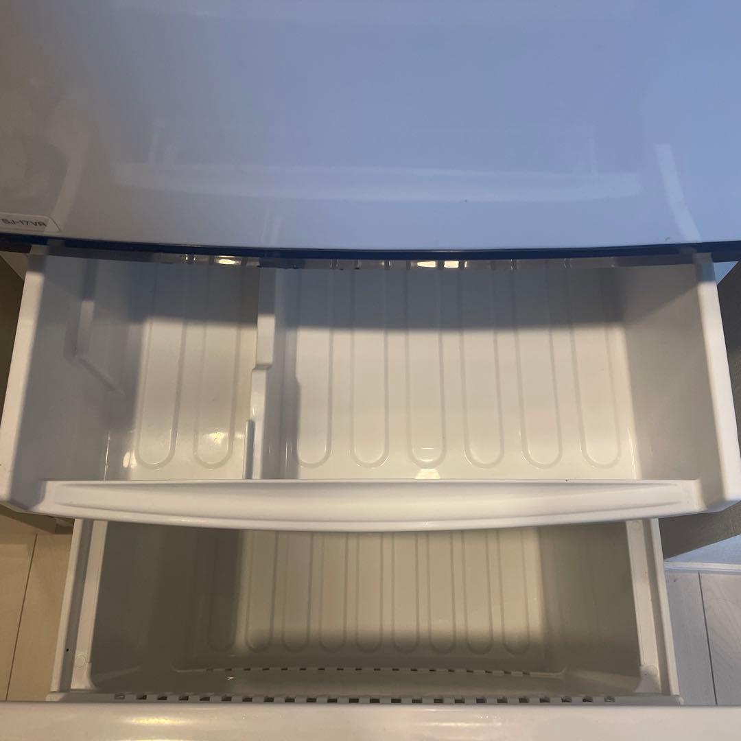 【利益度外視】SHARP 2ドア冷凍冷蔵庫 167L