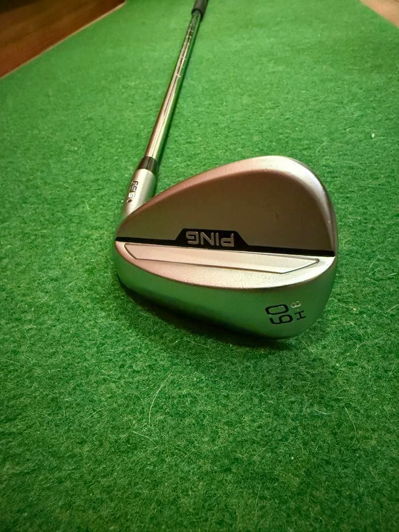 PING S159ウェッジセット56°60°