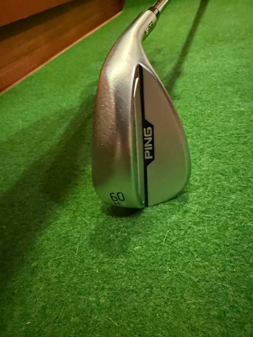 PING S159ウェッジセット56°60°