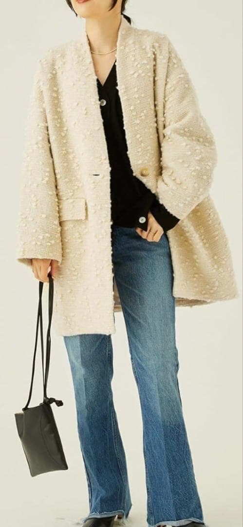 レザージュコート