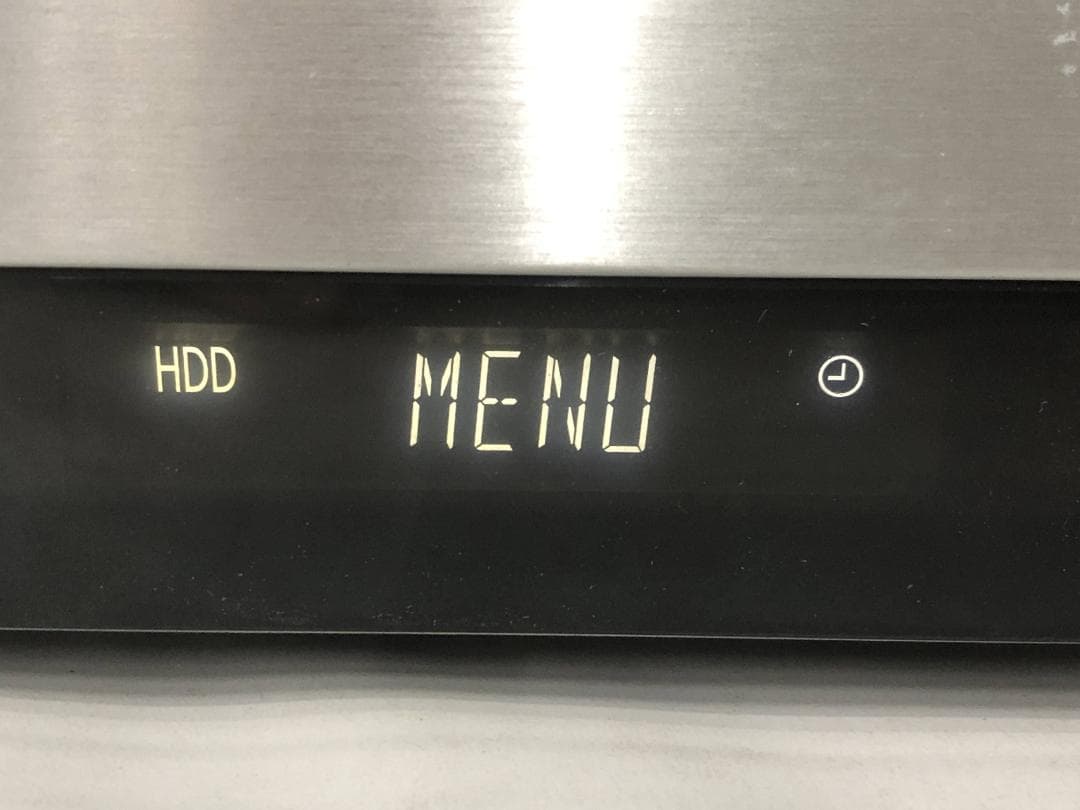 Panasonicブルーレイレコーダー 2TB 6ch同録 BXT3000