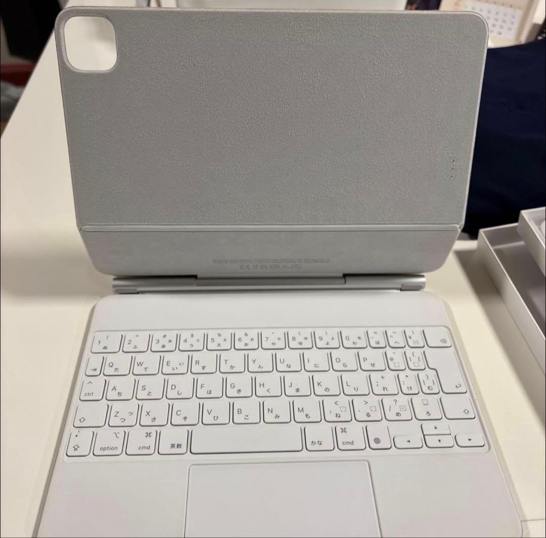 iPad本体 iPad Air4 + Magic Keyboard+Apple Pencil2