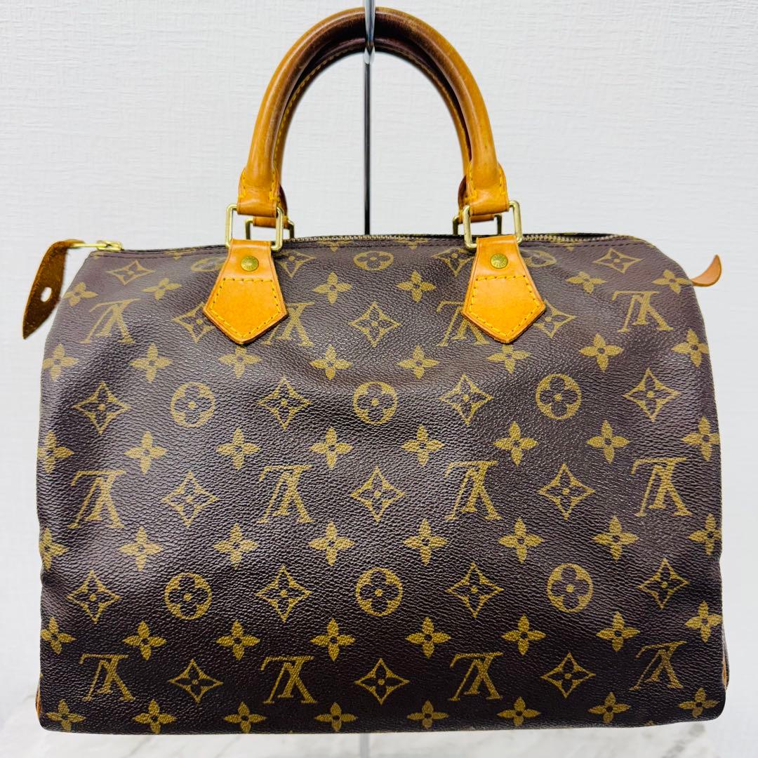✨ルイヴィトン✨スピーディ30✨モノグラム✨M41526✨ハンドバッグ✨